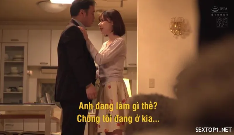 Mối địt bí mật với sếp của anh xã vietsub