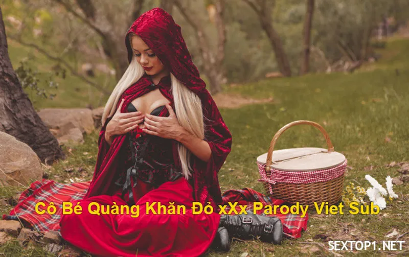 Bím quàng khăn đỏ đụ parody vietsub